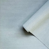Galerie WT71740 Wall Textures Textile Grid Blue Wallpaper WT71740 Blue Wallpaper