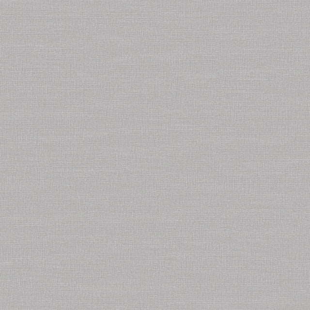Galerie WT71741 Wall Textures Textile Grid Silver Grey Wallpaper WT71741 Silver Grey Wallpaper