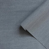 Galerie WT71742 Wall Textures Textile Grid Blue Wallpaper WT71742 Blue Wallpaper