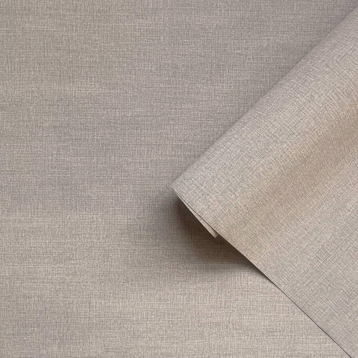 Galerie WT71743 Wall Textures Textile Grid Beige Wallpaper WT71743 Beige Wallpaper