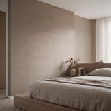 Galerie WT71749 Wall Textures Streamline Texture Beige Wallpaper WT71749 Beige Wallpaper