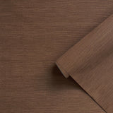Galerie WT71751 Wall Textures Streamline Texture Bronze Brown Wallpaper WT71751 Bronze Brown Wallpaper