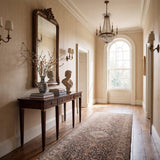 Galerie WT71754 Wall Textures Vertical Streak Beige Wallpaper WT71754 Beige Wallpaper