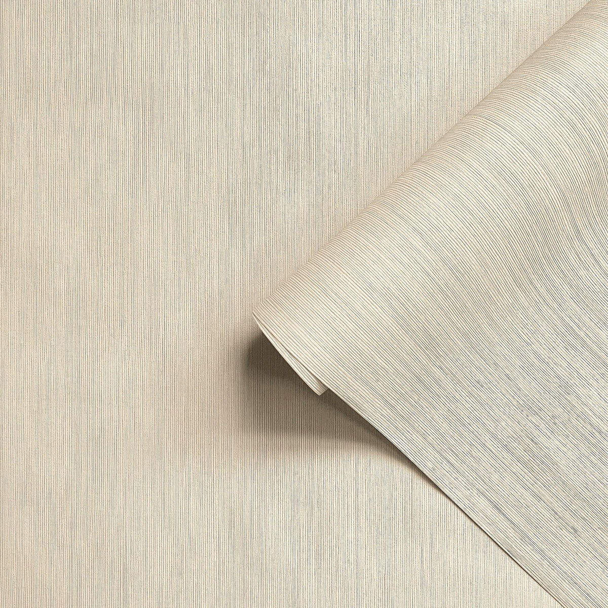 Galerie WT71754 Wall Textures Vertical Streak Beige Wallpaper WT71754 Beige Wallpaper