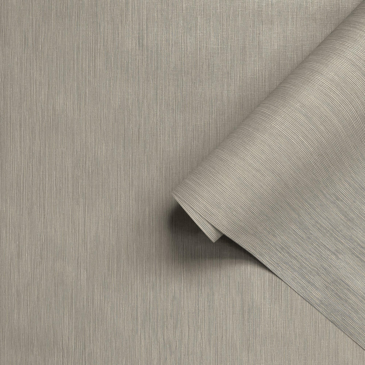 Galerie WT71755 Wall Textures Vertical Streak Beige Wallpaper WT71755 Beige Wallpaper