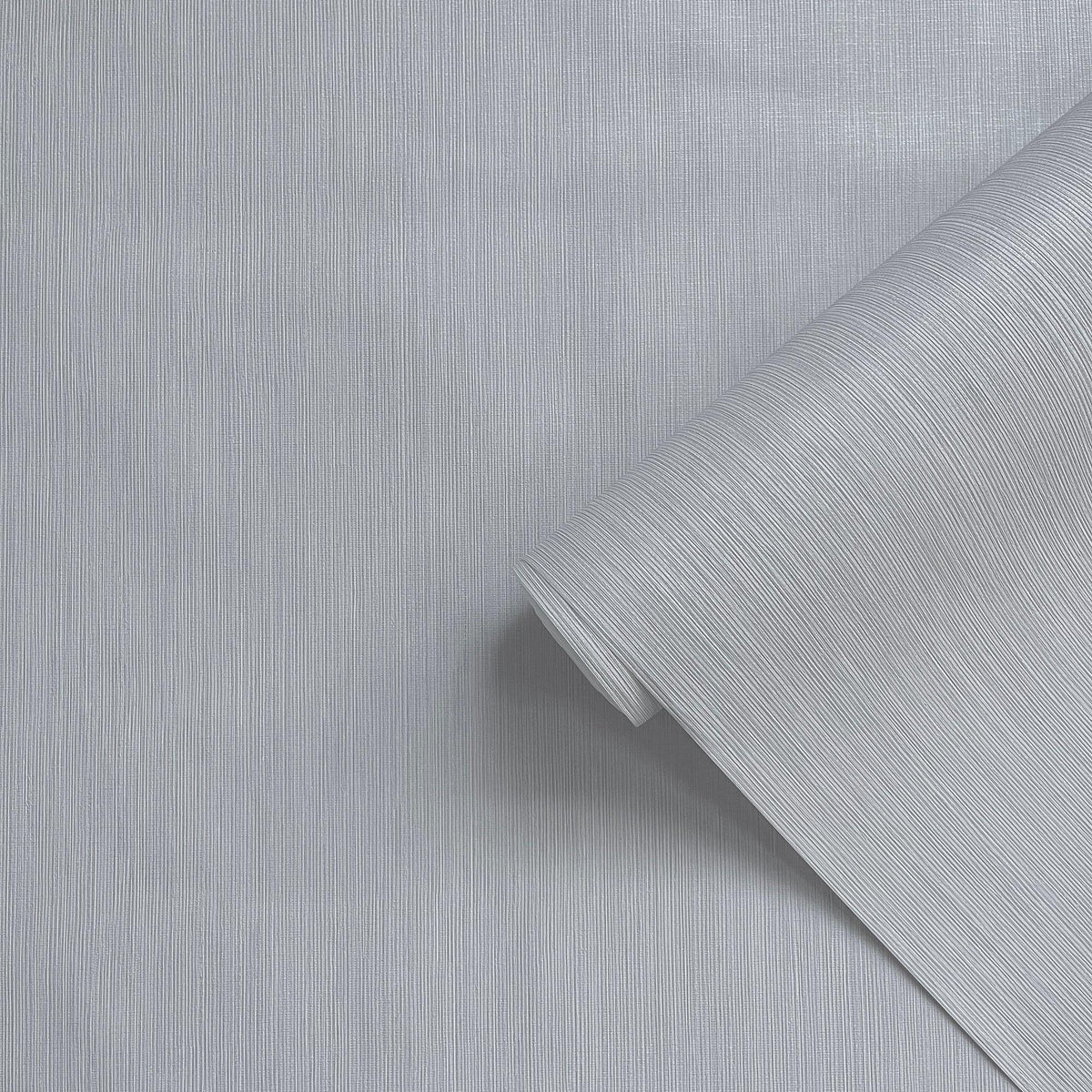 Galerie WT71756 Wall Textures Vertical Streak Silver Grey Wallpaper WT71756 Silver Grey Wallpaper