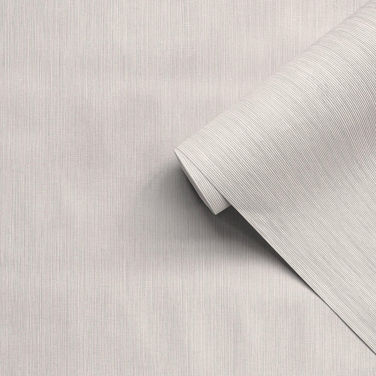 Galerie WT71757 Wall Textures Vertical Streak White Wallpaper WT71757 White Wallpaper