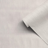 Galerie WT71757 Wall Textures Vertical Streak White Wallpaper WT71757 White Wallpaper