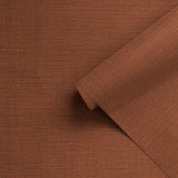 Galerie WT71759 Wall Textures Papyrus Weave Red Wallpaper WT71759 Red Wallpaper