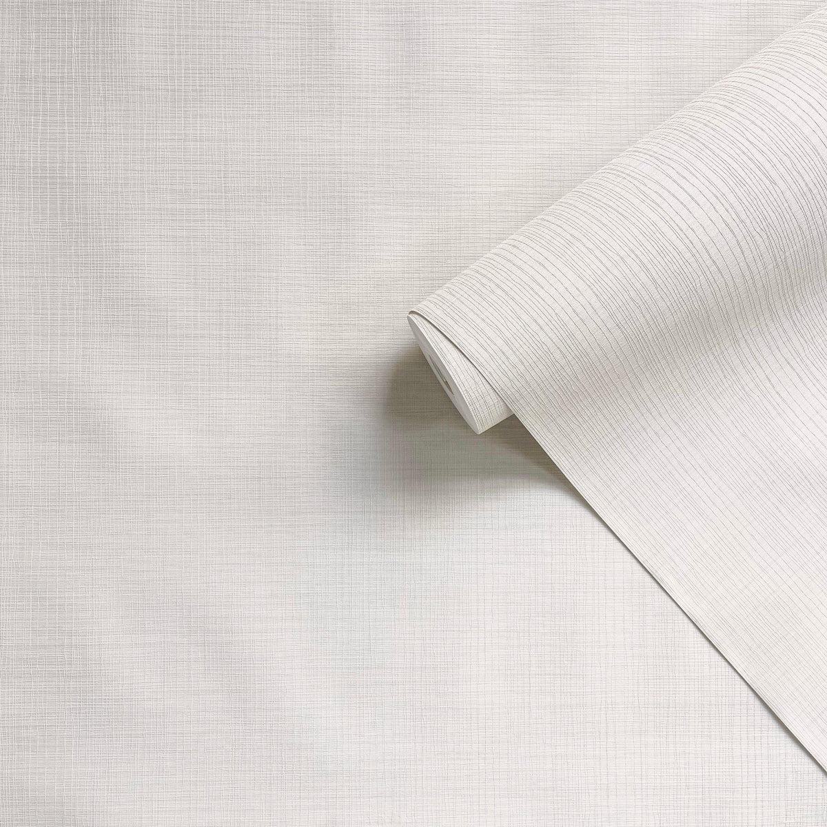 Galerie WT71761 Wall Textures Papyrus Weave White Wallpaper WT71761 White Wallpaper