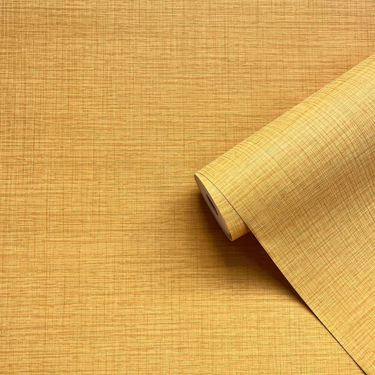 Galerie WT71762 Wall Textures Papyrus Weave Yellow Wallpaper WT71762 Yellow Wallpaper