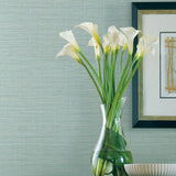 Galerie WT71763 Wall Textures Papyrus Weave Green Wallpaper WT71763 Green Wallpaper