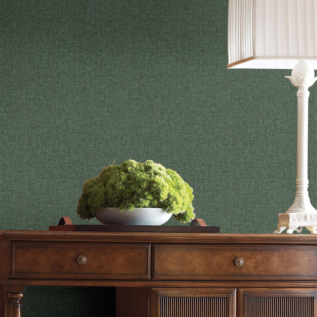 Galerie WT71766 Wall Textures Fine Texture Green Wallpaper WT71766 Green Wallpaper