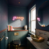 Galerie WT71769 Wall Textures Fine Texture Blue Wallpaper WT71769 Blue Wallpaper