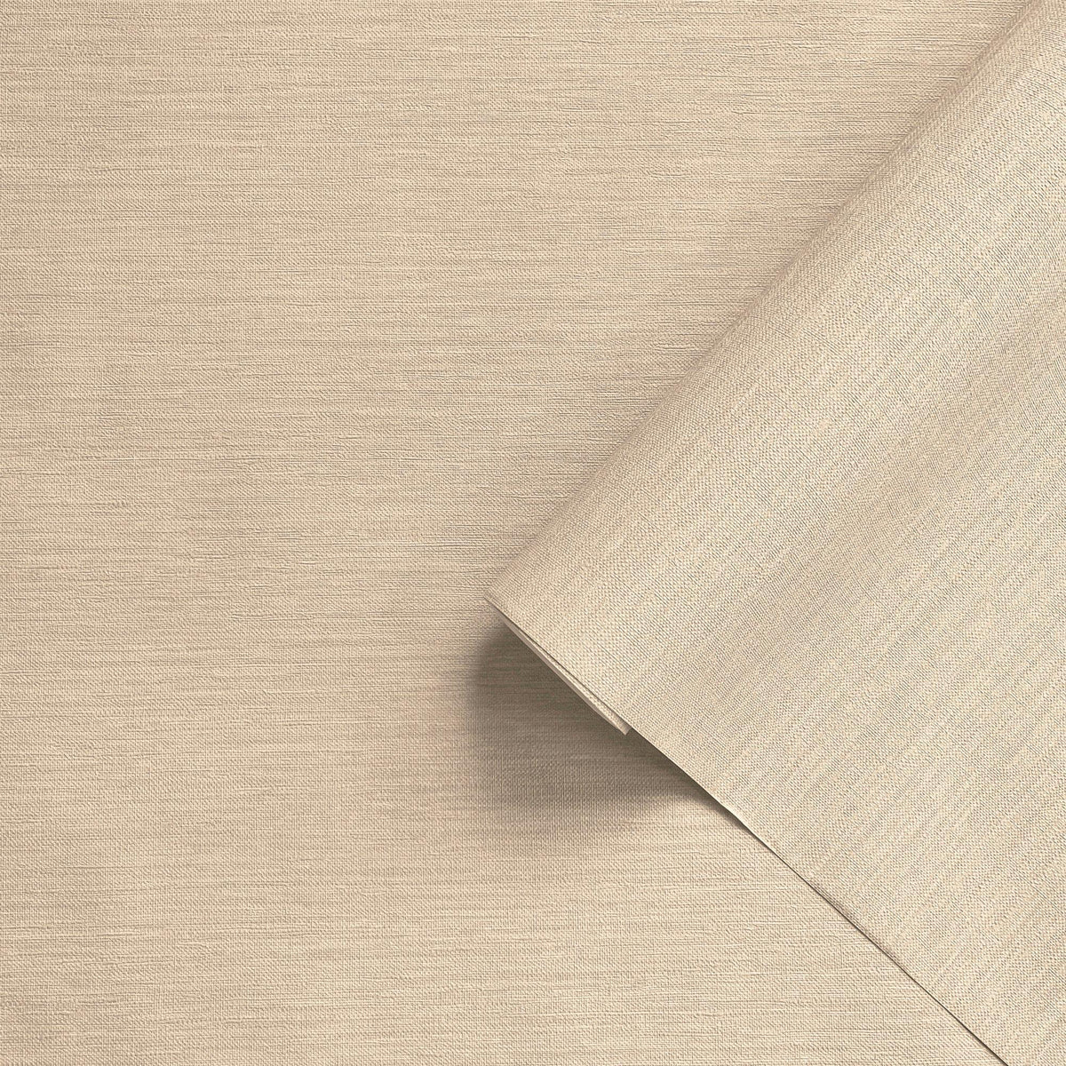 Galerie WT71777 Wall Textures Horizontal Grain Beige Wallpaper WT71777 Beige Wallpaper