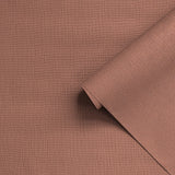 Galerie WT71780 Wall Textures Woven Sisal Red Wallpaper WT71780 Red Wallpaper