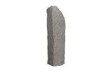 Phillips Collection Cast Colossal Splinter Stone Sculpture Gray Accent
