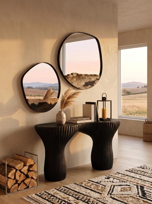 Phillips Collection Petrified Verge Small Mirror