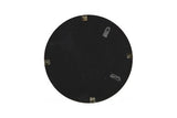 Phillips Collection Aura Crystal Brass Frame Medium Mirror