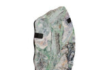 Phillips Collection Onyx Lamp on Black Base Fluorite Floor Lamp