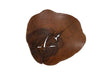 Phillips Collection Arruga Wood Wall Decor Natural Wall Art