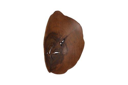 Phillips Collection Arruga Wood Wall Decor Natural Wall Art