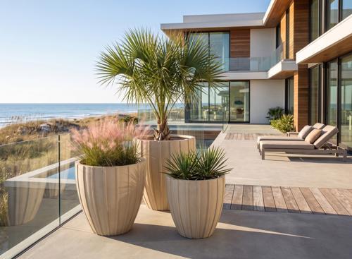Phillips Collection Linear LG Planter
