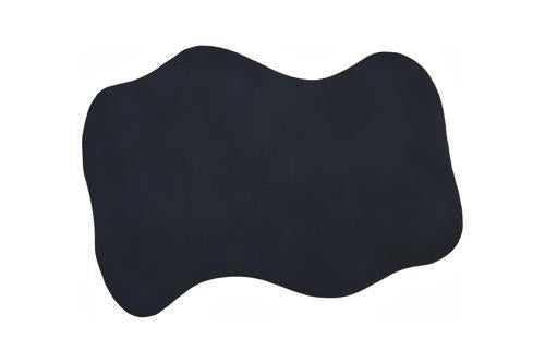 Phillips Collection Strata Charcoal Stone Coffee Table