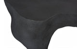 Phillips Collection Strata Charcoal Stone Coffee Table