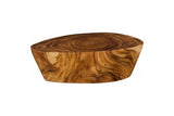 Phillips Collection Lathe Natural Large Coffee Table