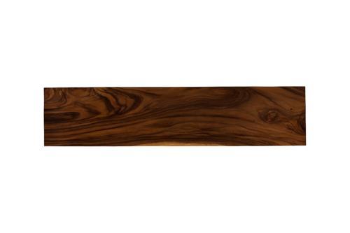 Phillips Collection Waterfall  with Shelf Natural Console