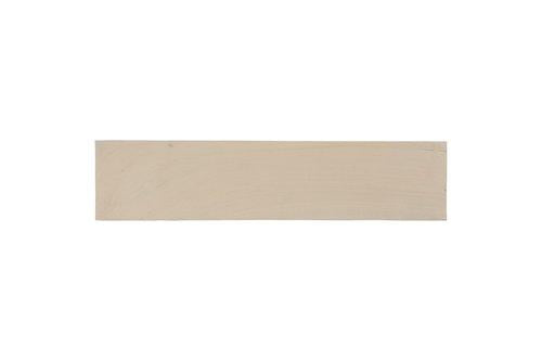 Phillips Collection Waterfall  Table W/ Shelf Bleached Console