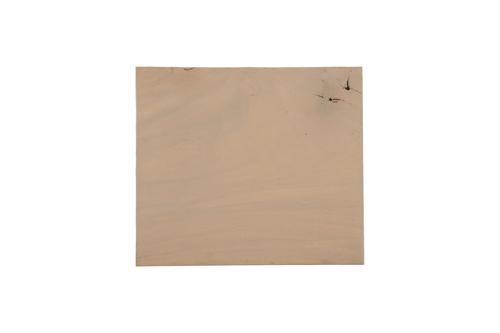 Phillips Collection Waterfall , W/ Shelf, Bleached Black Side Table
