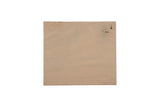 Phillips Collection Waterfall , W/ Shelf, Bleached Black Side Table