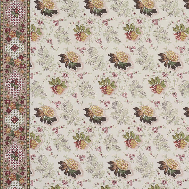 Schumacher Osterley Floral Spring Fabric