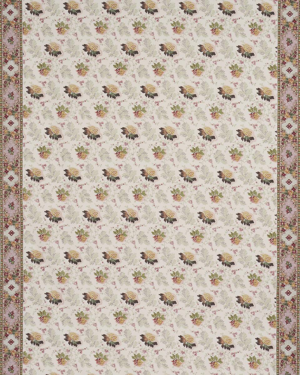 Schumacher Osterley Floral Spring Fabric