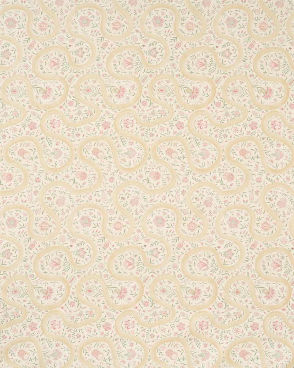 Schumacher Garthwaite Botanical Petal Fabric