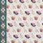 Schumacher Osterley Floral Lavender Fabric