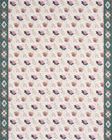Schumacher Osterley Floral Lavender Fabric