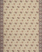 Schumacher Osterley Floral Document Fabric