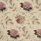 Schumacher Osterley Floral Document Fabric