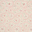 Schumacher Garthwaite Botanical Rose Fabric
