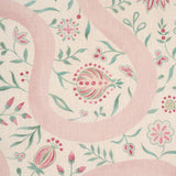 Schumacher Garthwaite Botanical Rose Fabric