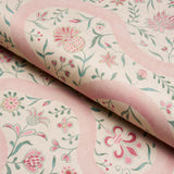 Schumacher Garthwaite Botanical Rose Fabric