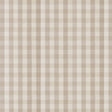 Schumacher Inglebury Silk Check Dove Fabric