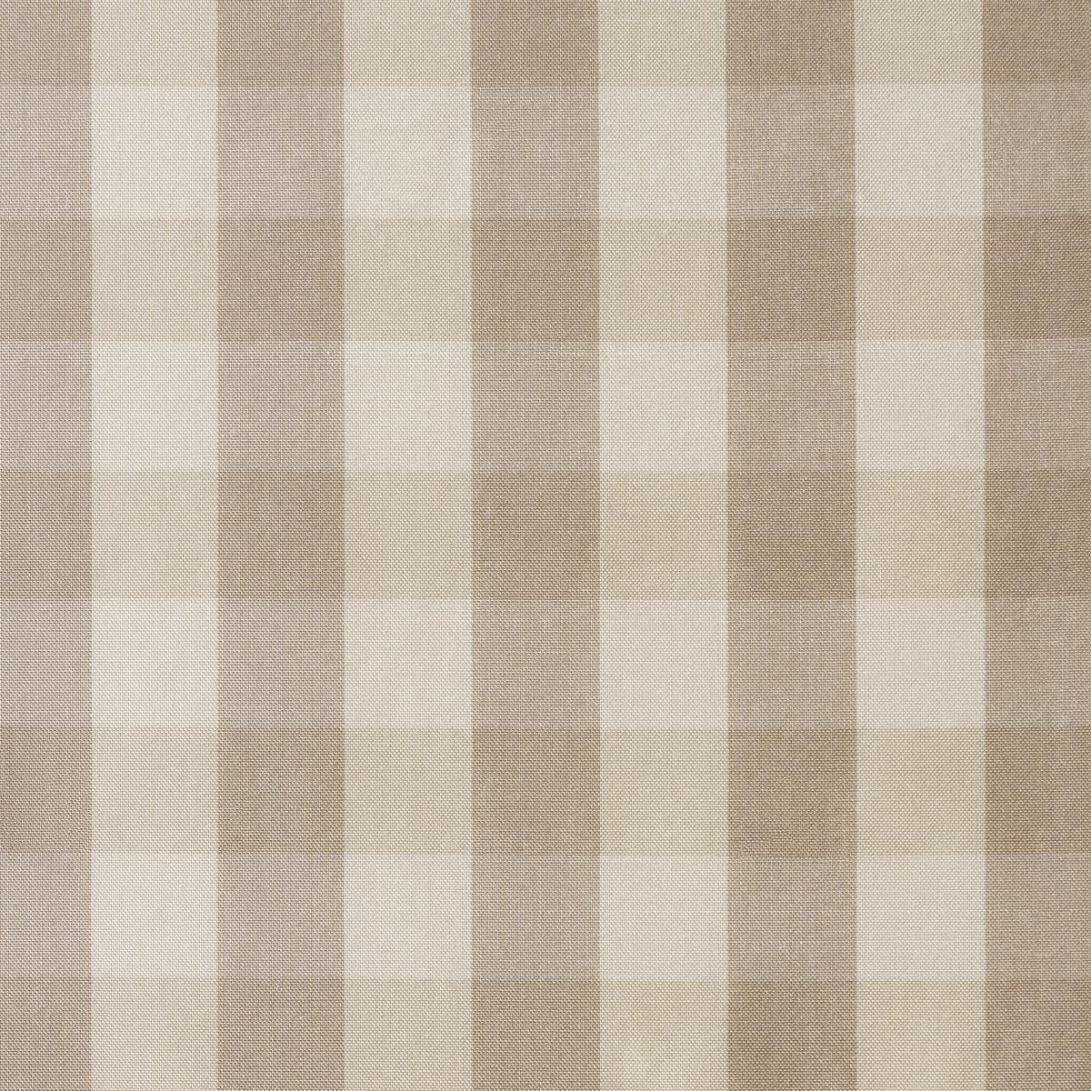 Schumacher Inglebury Silk Check Dove Fabric