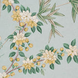 Schumacher Brighton Pavilion Panel Celadon Wallpaper