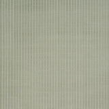 Schumacher Ribbon Stripe Moss Wallpaper