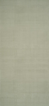 Schumacher Ribbon Stripe Moss Wallpaper