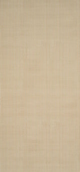Schumacher Ribbon Stripe Wicker Wallpaper